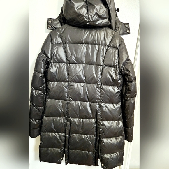 Roots Canada womens puffer coat- Sz Large - Picture 2 of 15